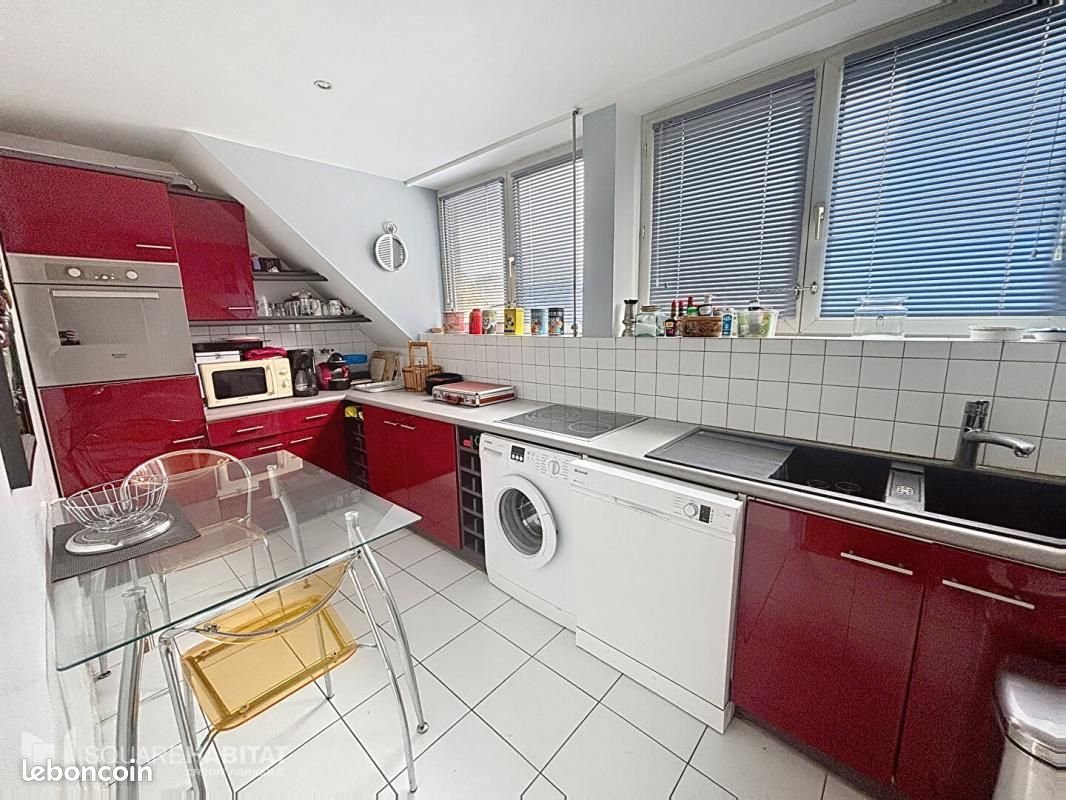 Appartement à vendre, 80m², Saint-Brieuc