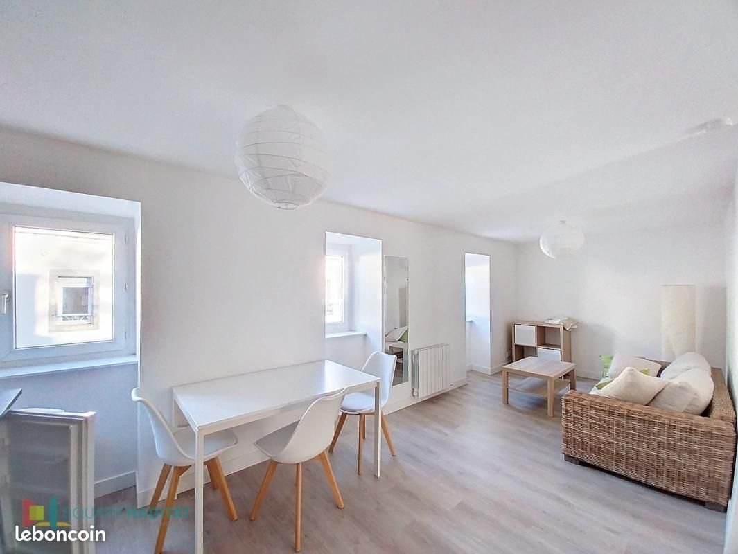 Appartement à louer, 35m², Brest