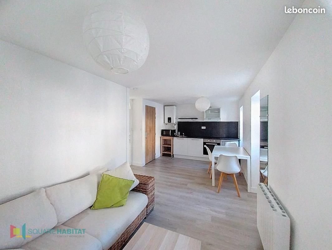 Appartement à louer, 35m², Brest