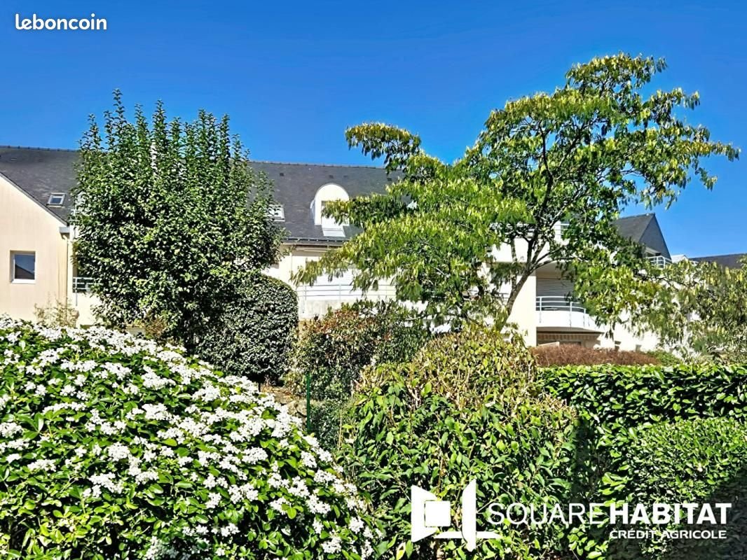 Appartement à vendre, 64m², Vannes