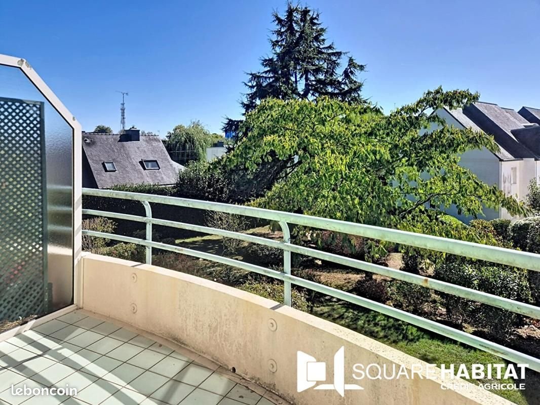Appartement à vendre, 64m², Vannes