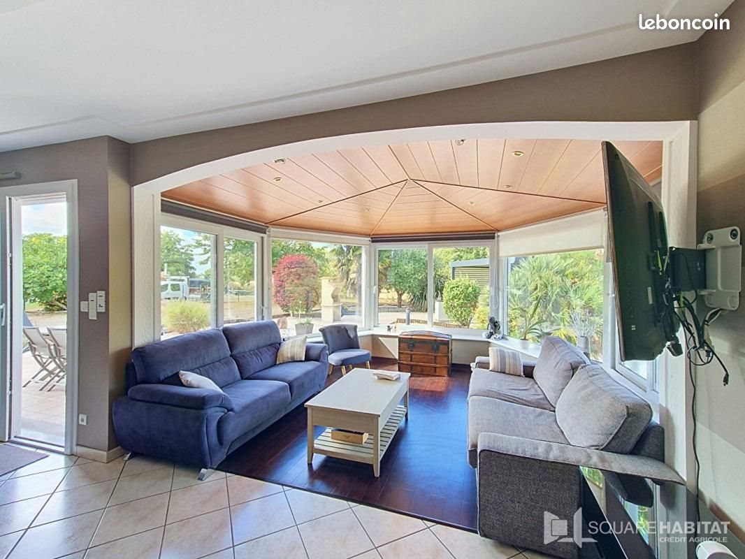 Maison à vendre, 143m², Saint-Malo-des-Trois-Fontaines