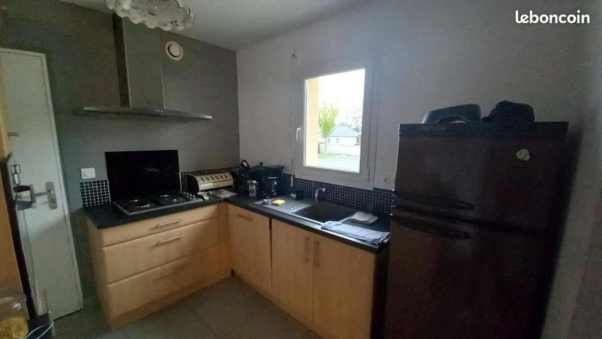 Maison à louer, 95m², Tramain