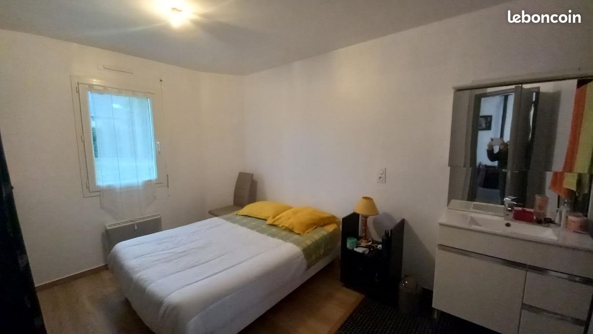 Maison à louer, 95m², Tramain