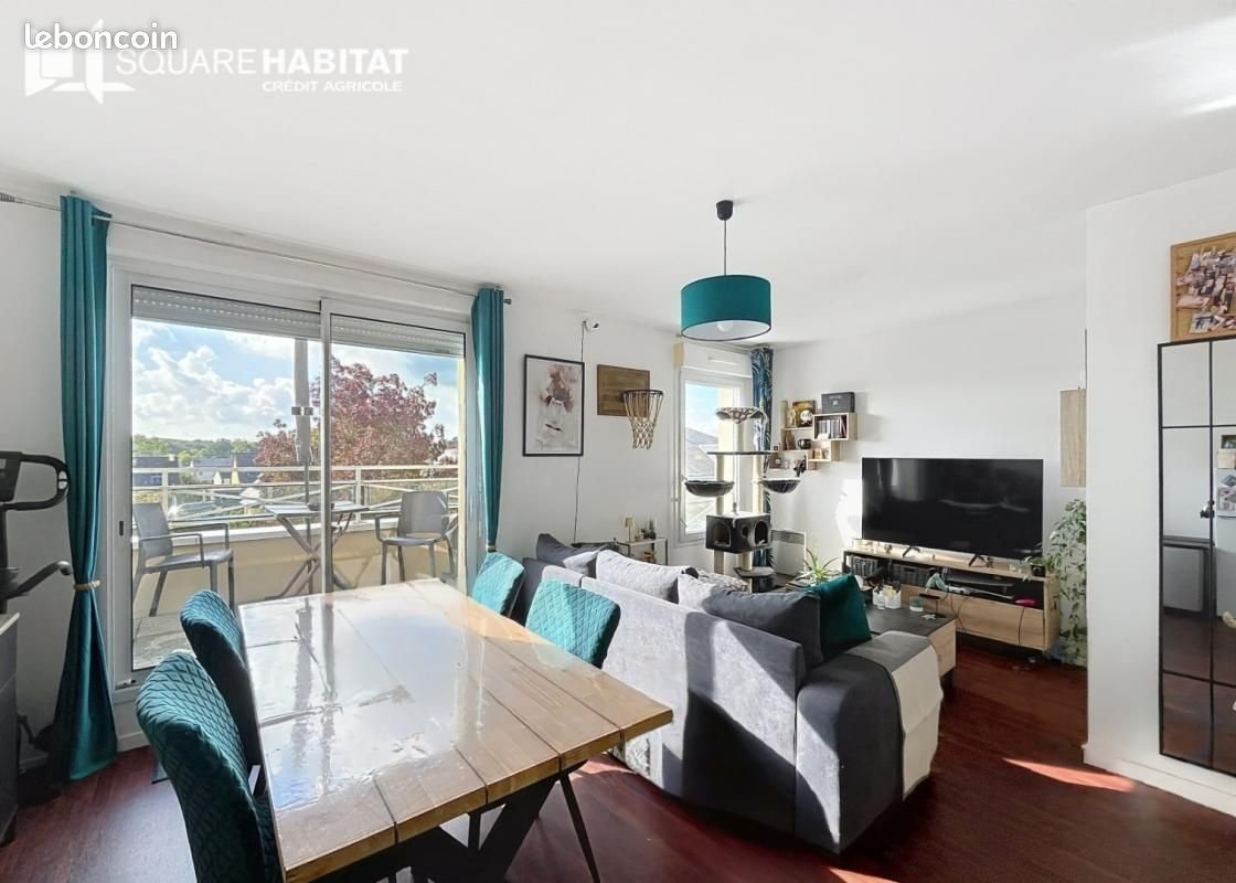 Appartement à louer, 45m², Miniac-Morvan