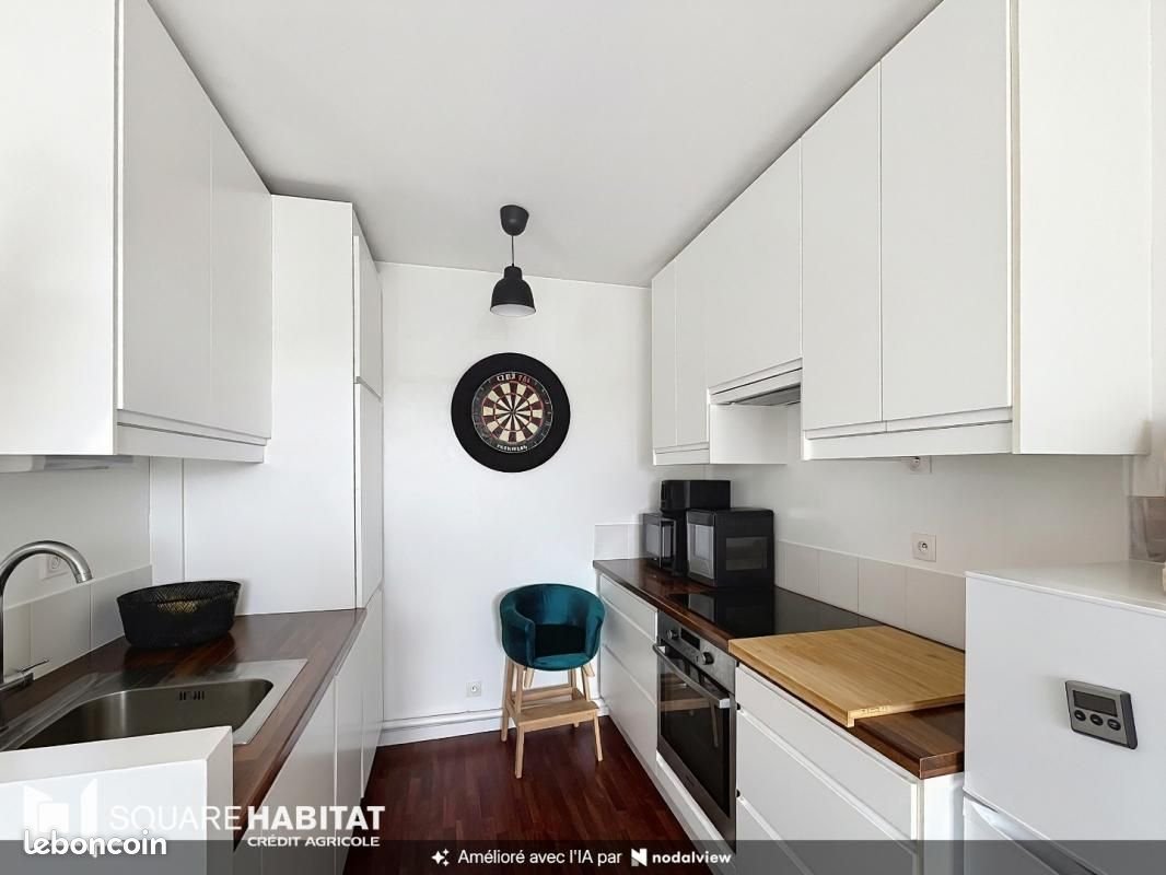 Appartement à louer, 45m², Miniac-Morvan