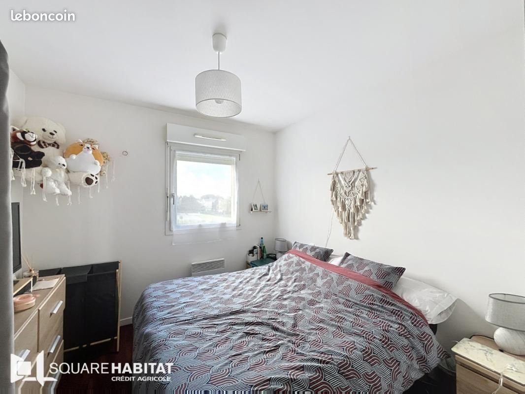 Appartement à louer, 45m², Miniac-Morvan