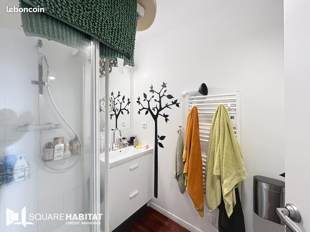 Appartement à louer, 45m², Miniac-Morvan