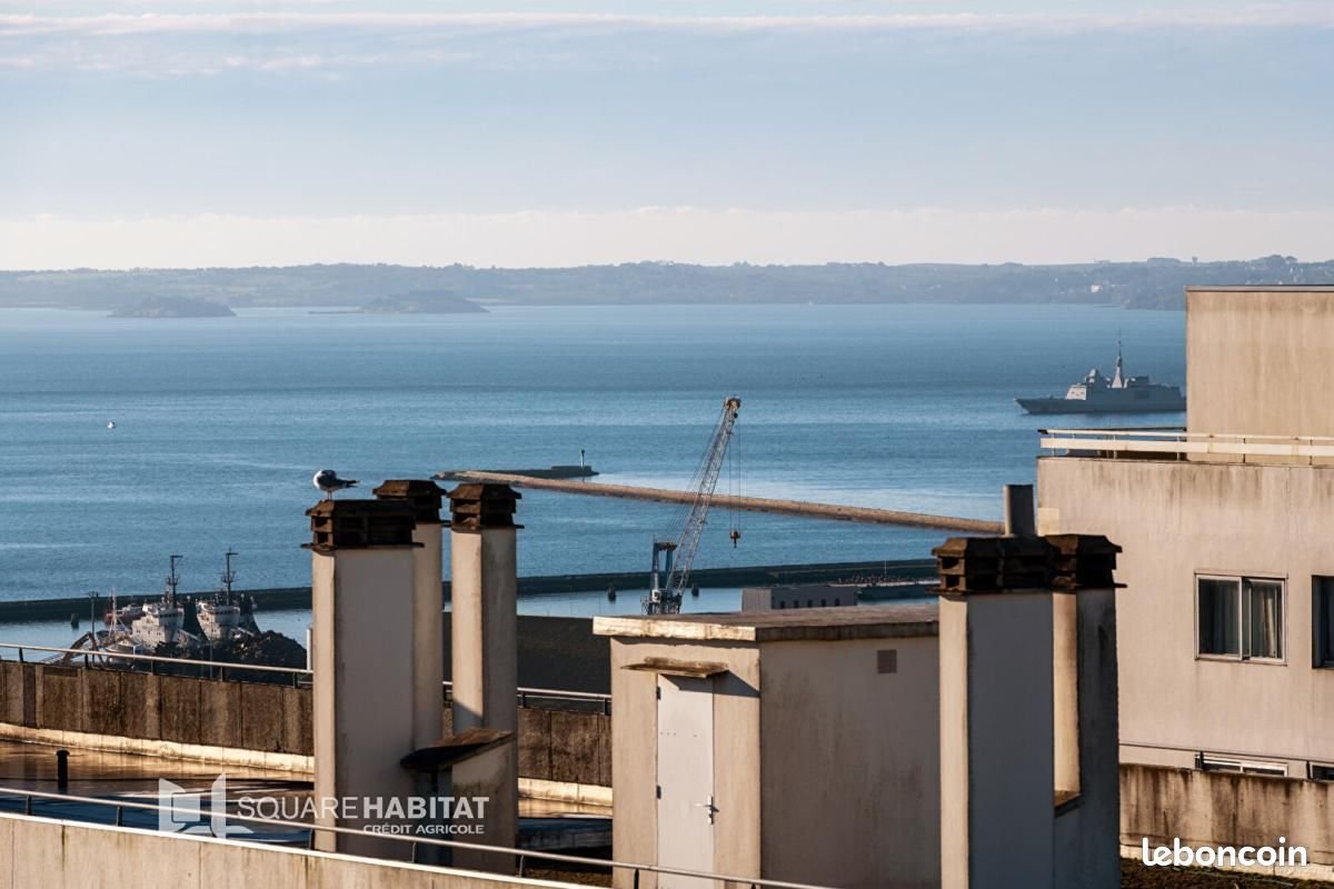 Appartement à vendre, 83m², Brest