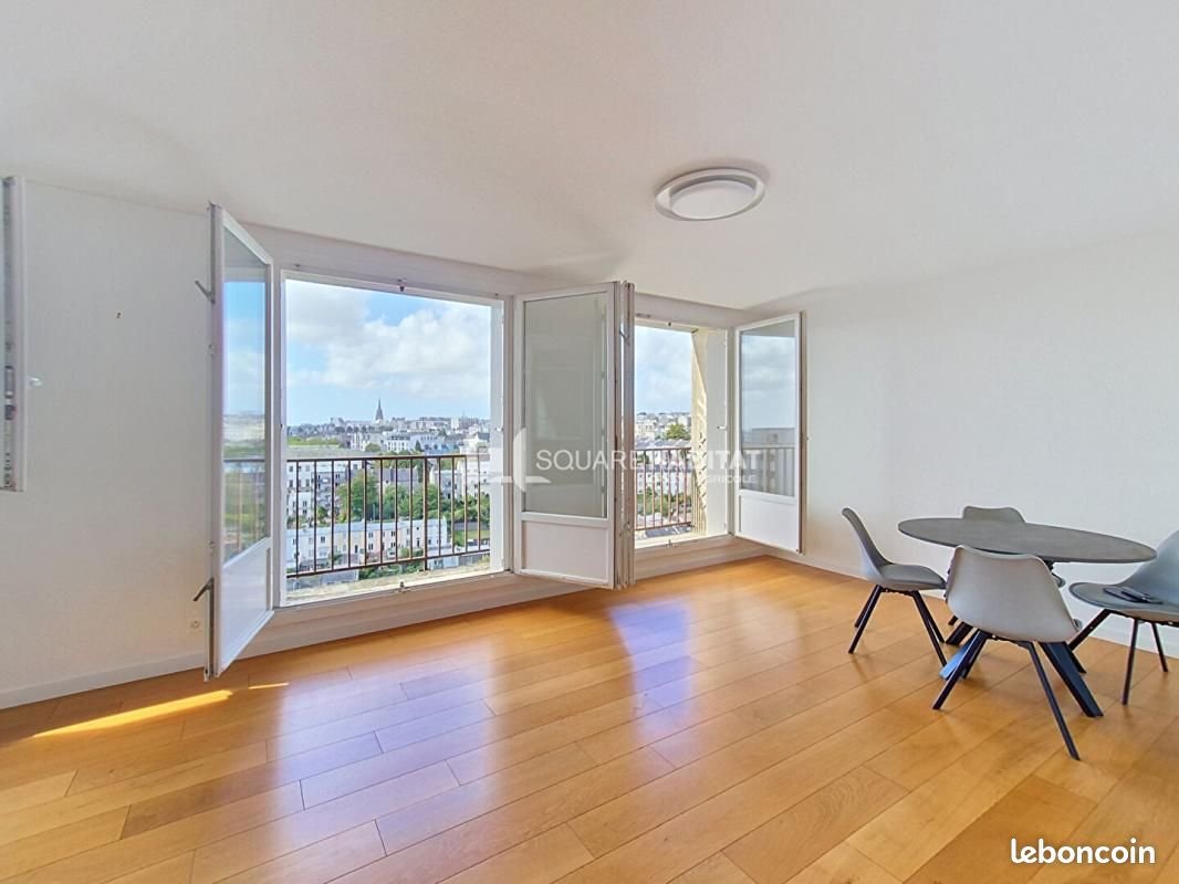 Appartement à vendre, 83m², Brest