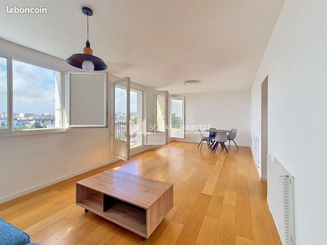 Appartement à vendre, 83m², Brest