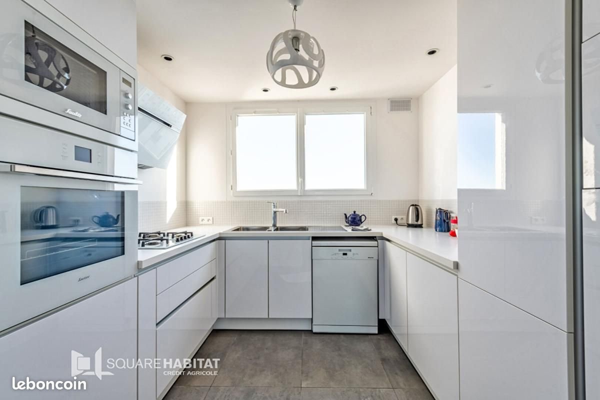 Appartement à vendre, 83m², Brest