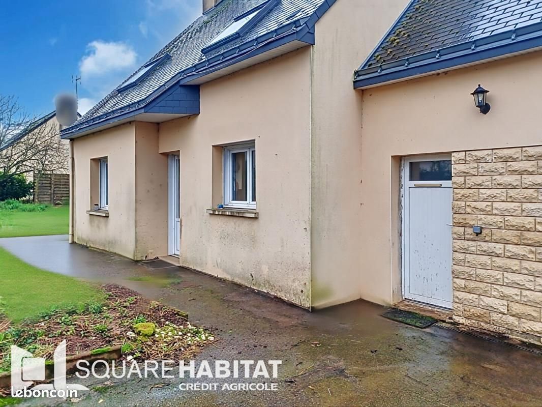 Maison à vendre, 116m², Mernel