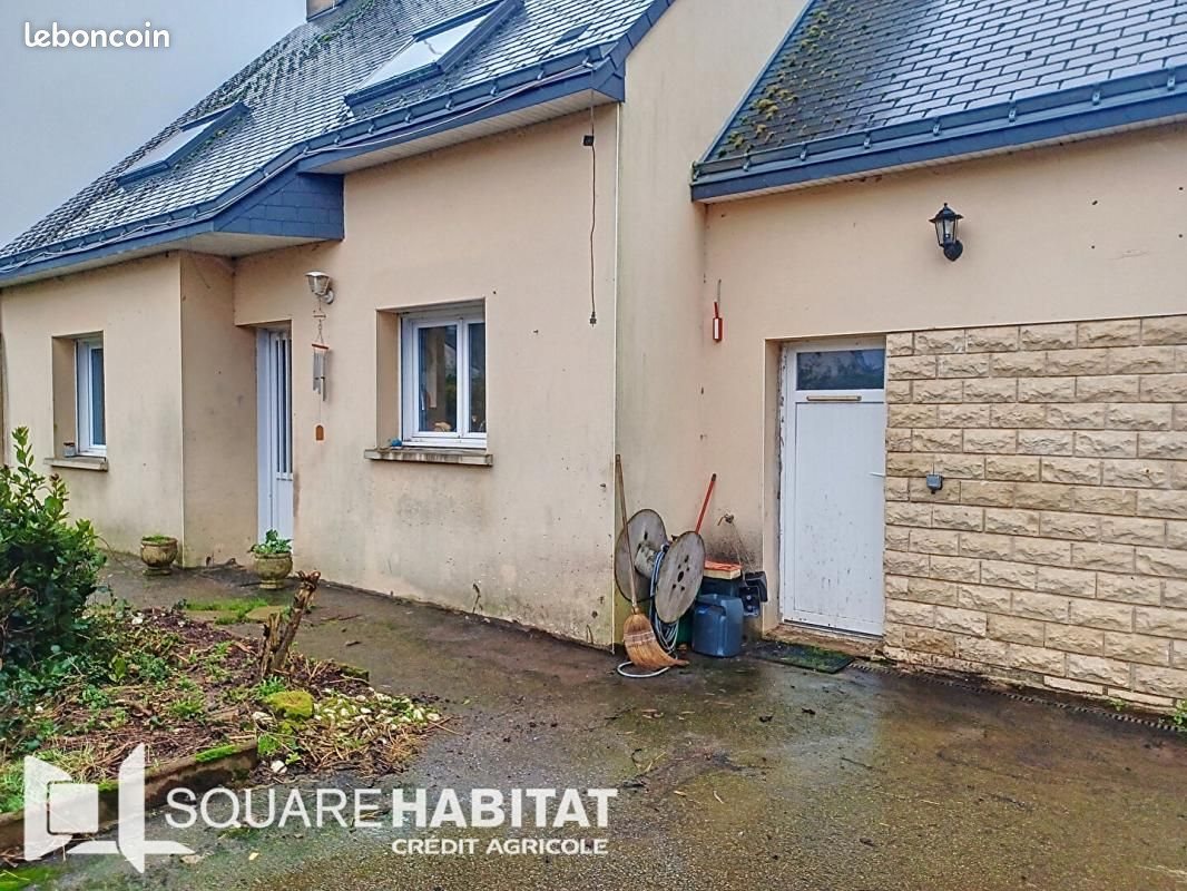 Maison à vendre, 116m², Mernel