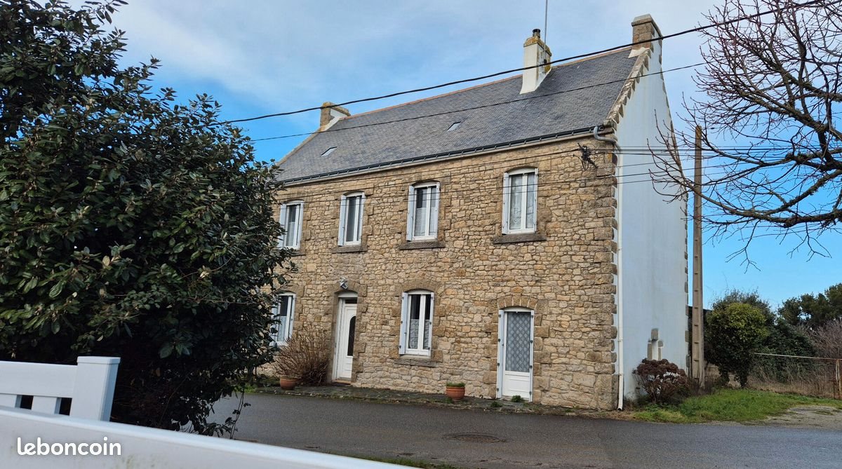 Maison à vendre, 115m², Plouharnel