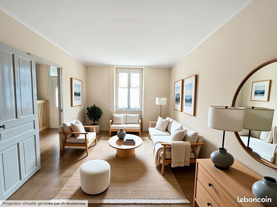 Maison à vendre, 115m², Plouharnel