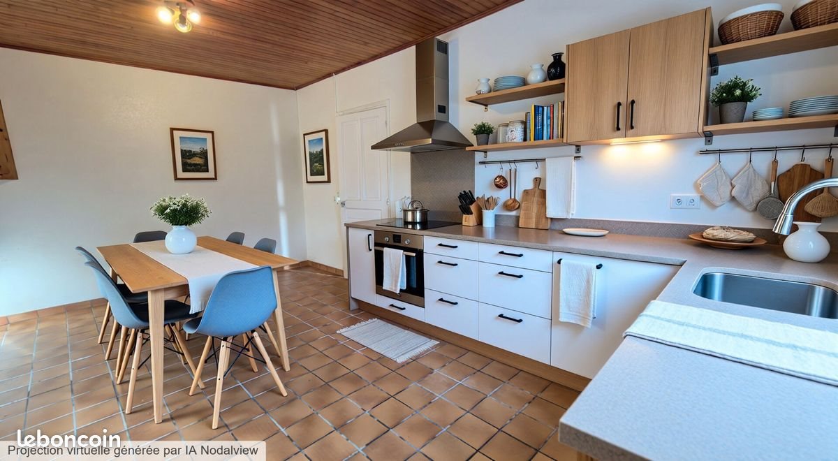 Maison à vendre, 115m², Plouharnel