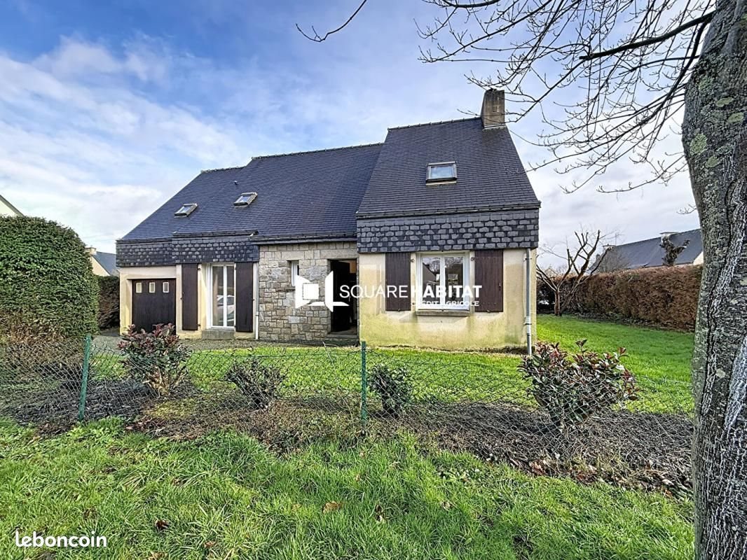 Maison à vendre, 117m², Taden