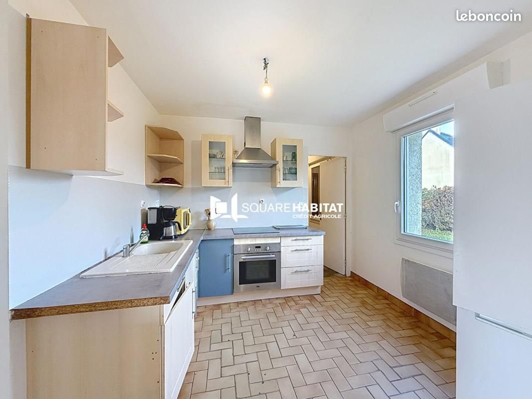 Maison à vendre, 117m², Taden