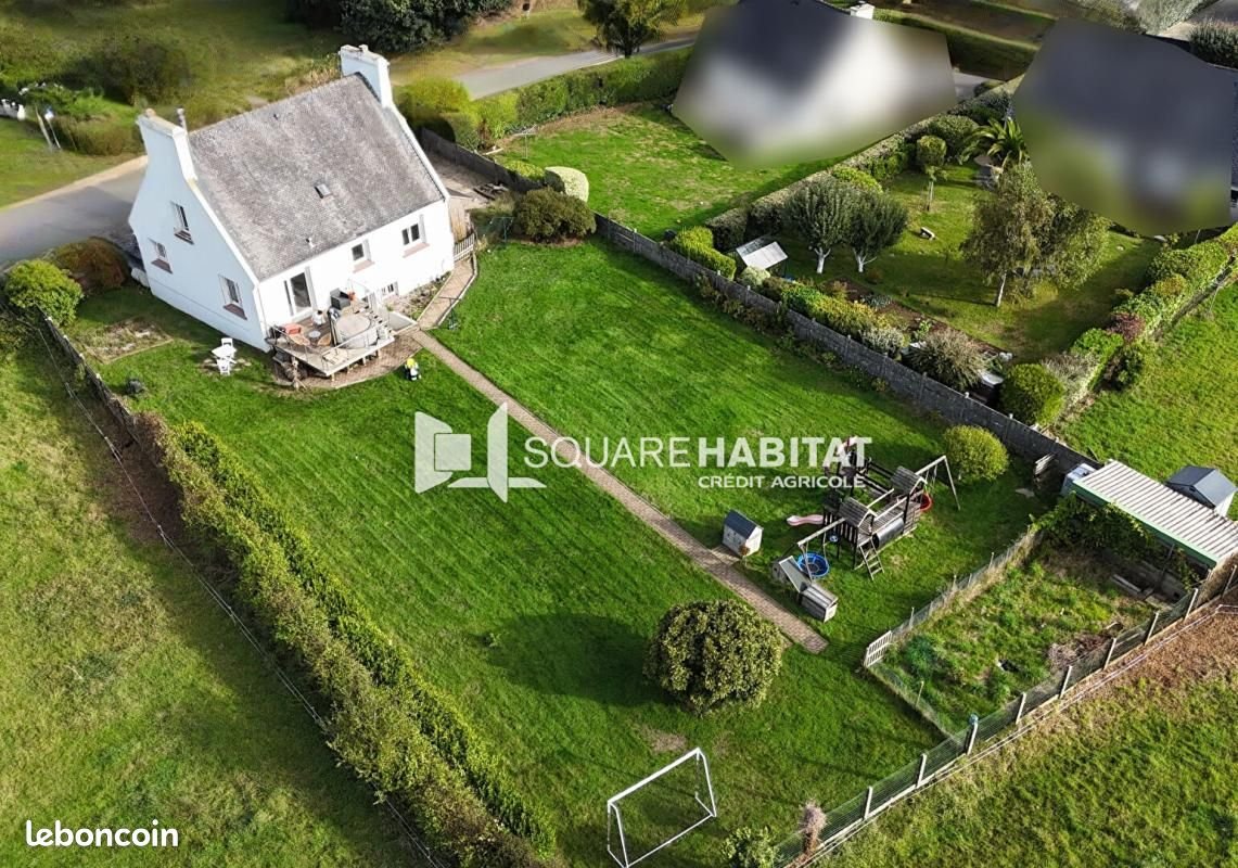 Maison à vendre, 109m², Pencran
