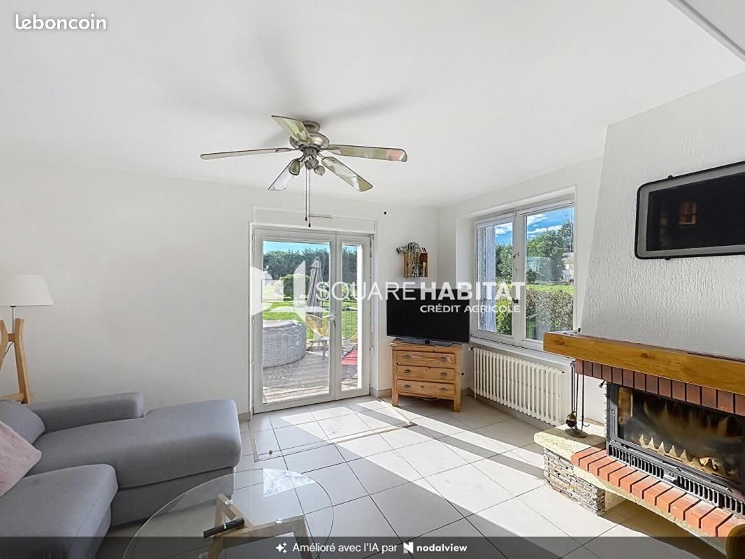 Maison à vendre, 109m², Pencran