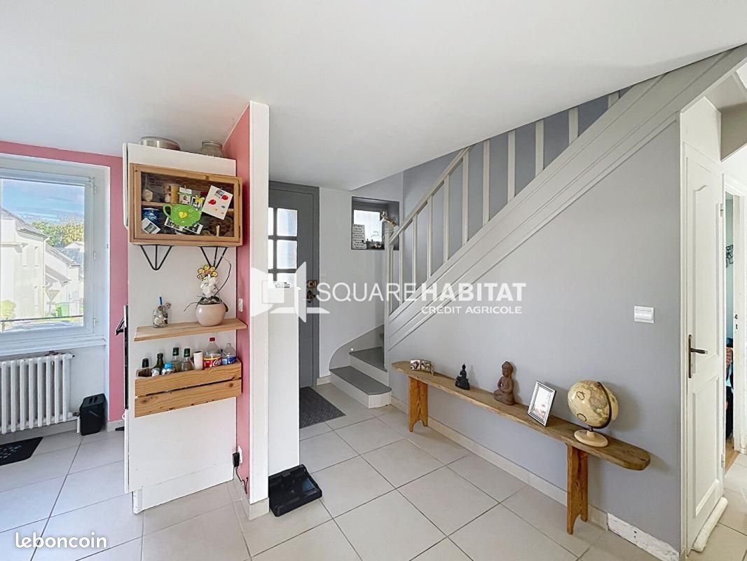Maison à vendre, 109m², Pencran