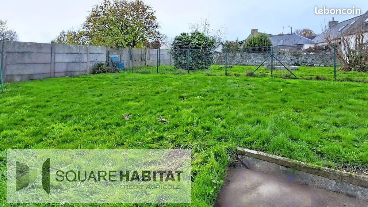 Maison à vendre, 92m², Plounévez-Quintin