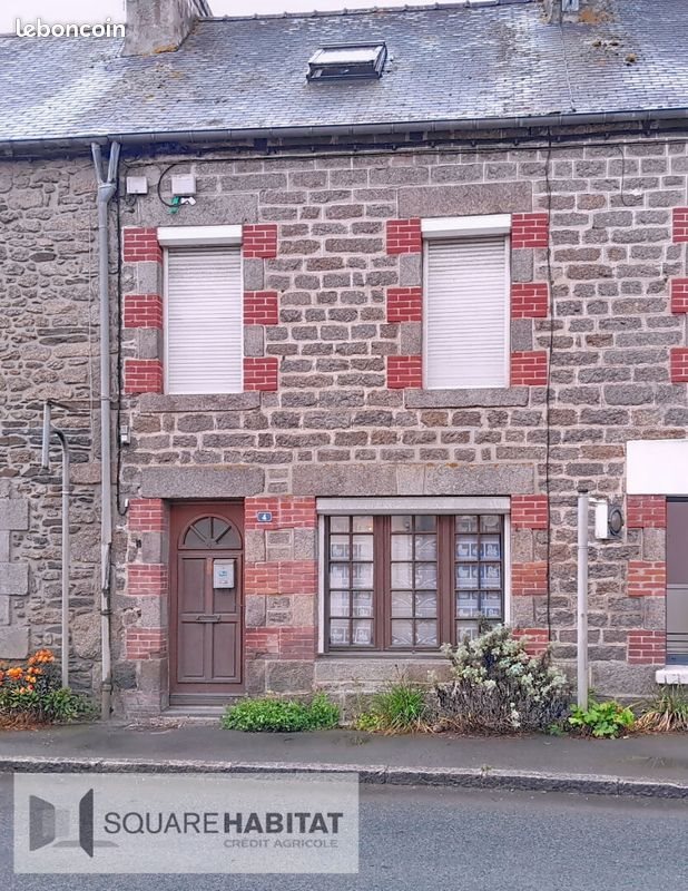 Maison à vendre, 92m², Plounévez-Quintin
