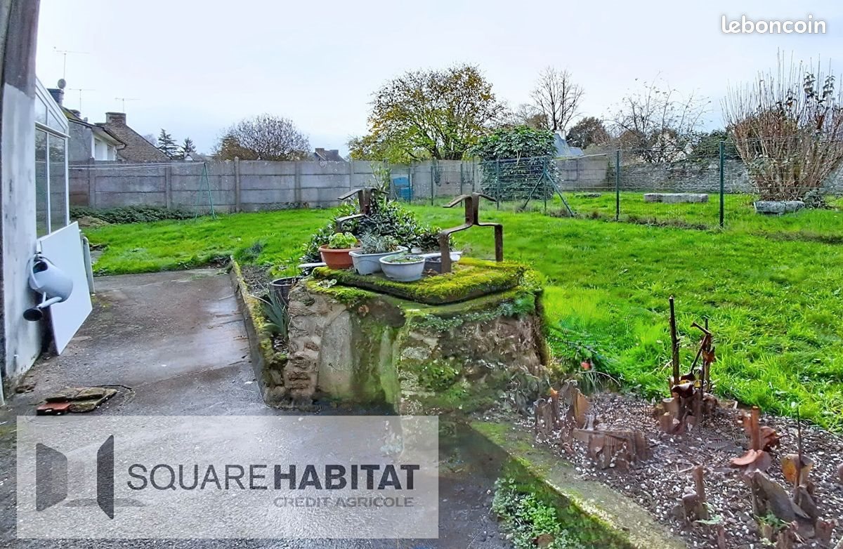 Maison à vendre, 92m², Plounévez-Quintin