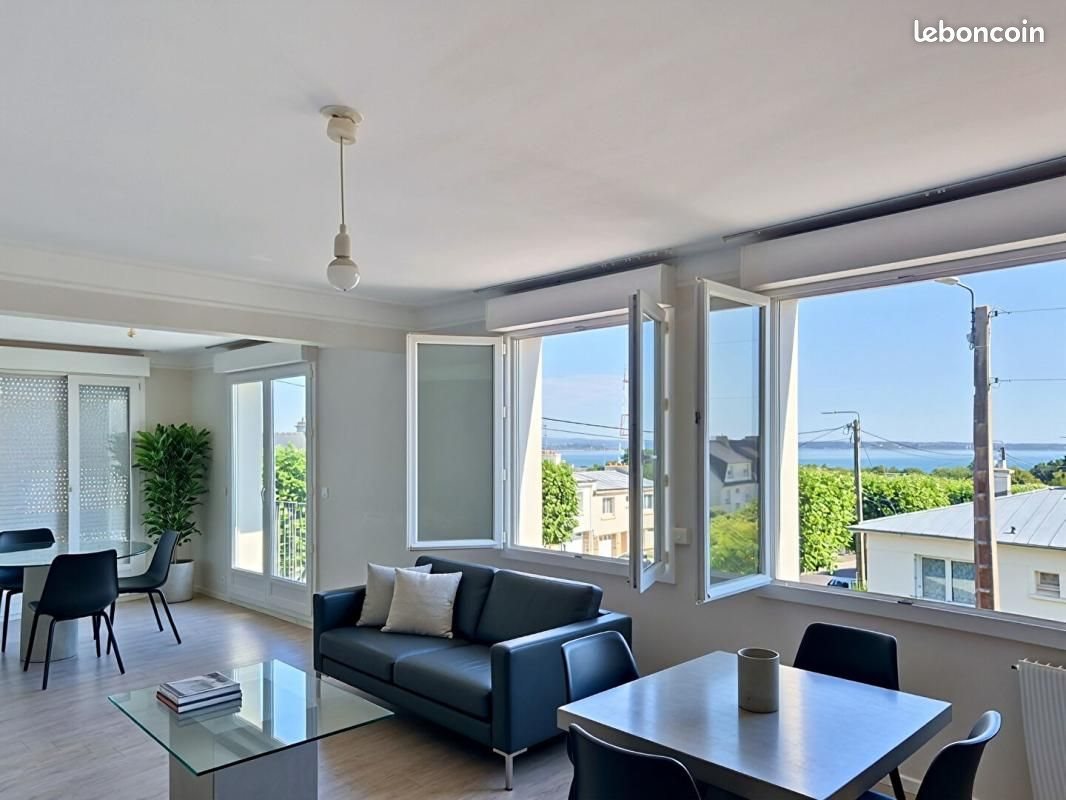 Appartement à vendre, 94m², Brest