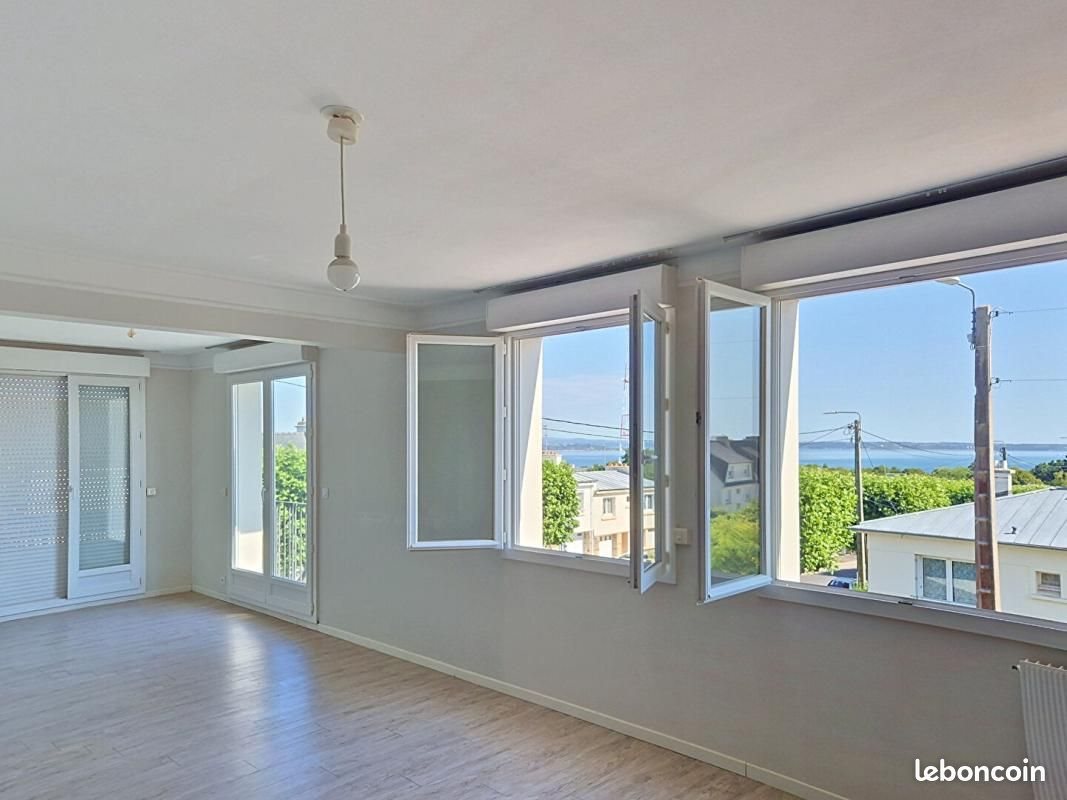 Appartement à vendre, 94m², Brest