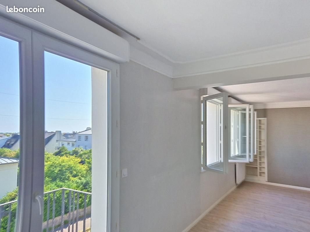 Appartement à vendre, 94m², Brest