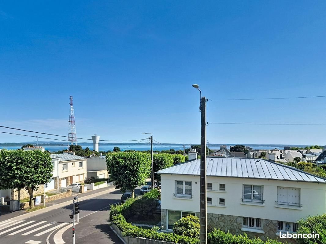 Appartement à vendre, 94m², Brest