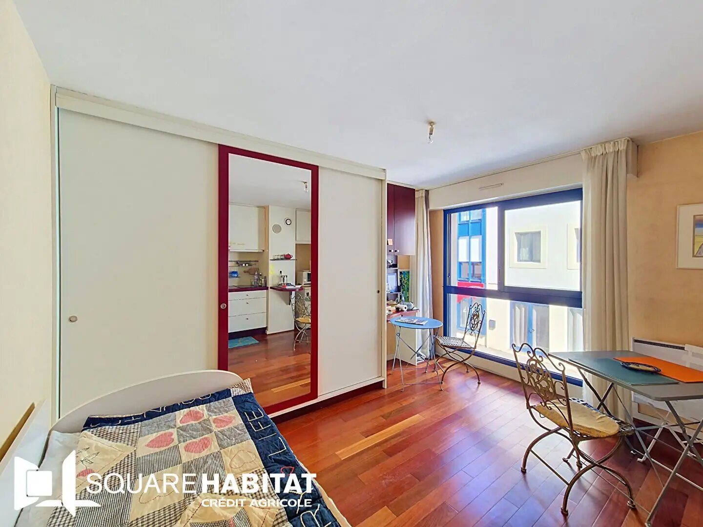 Appartement à vendre, 21m², Concarneau