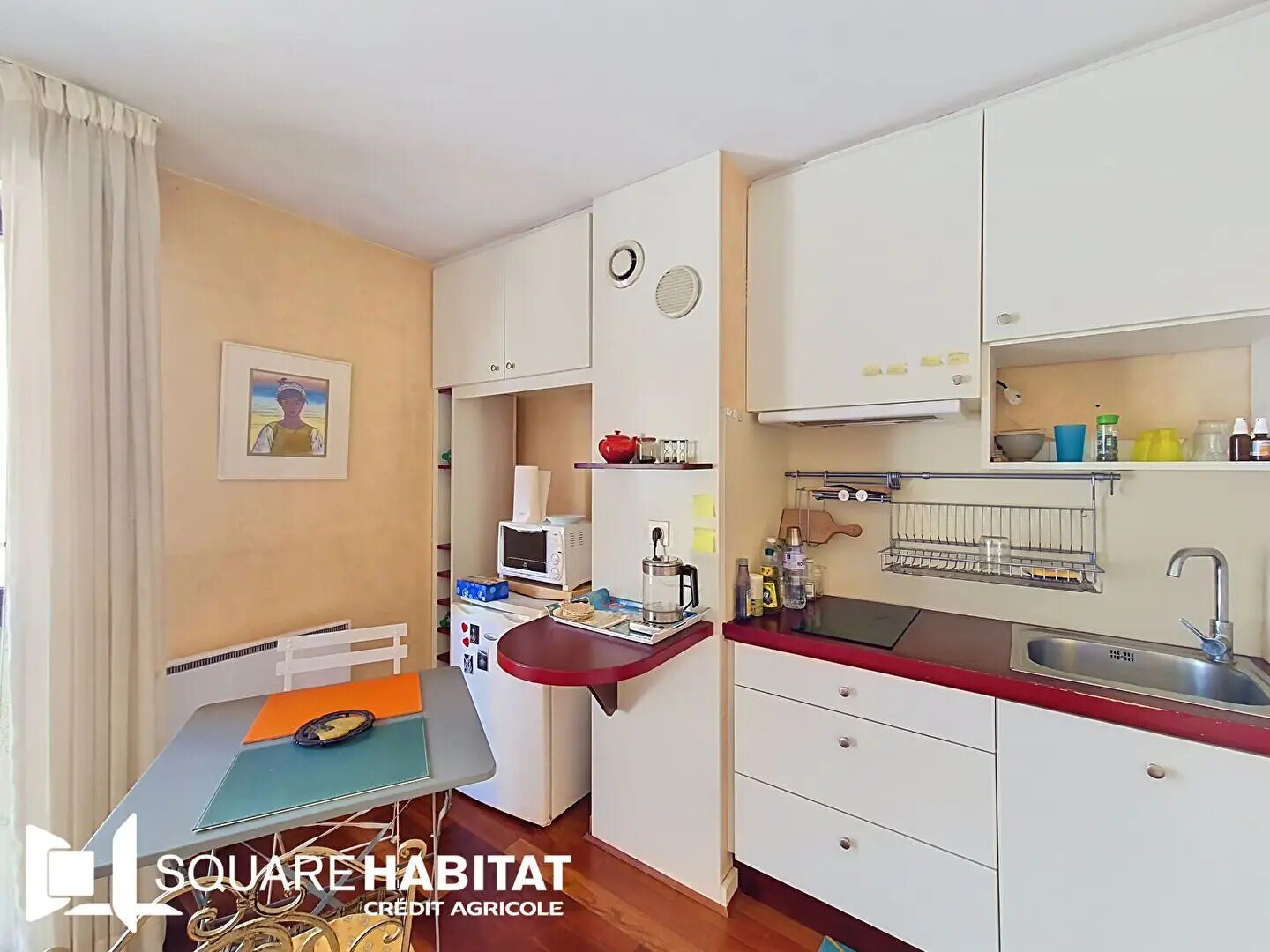 Appartement à vendre, 21m², Concarneau