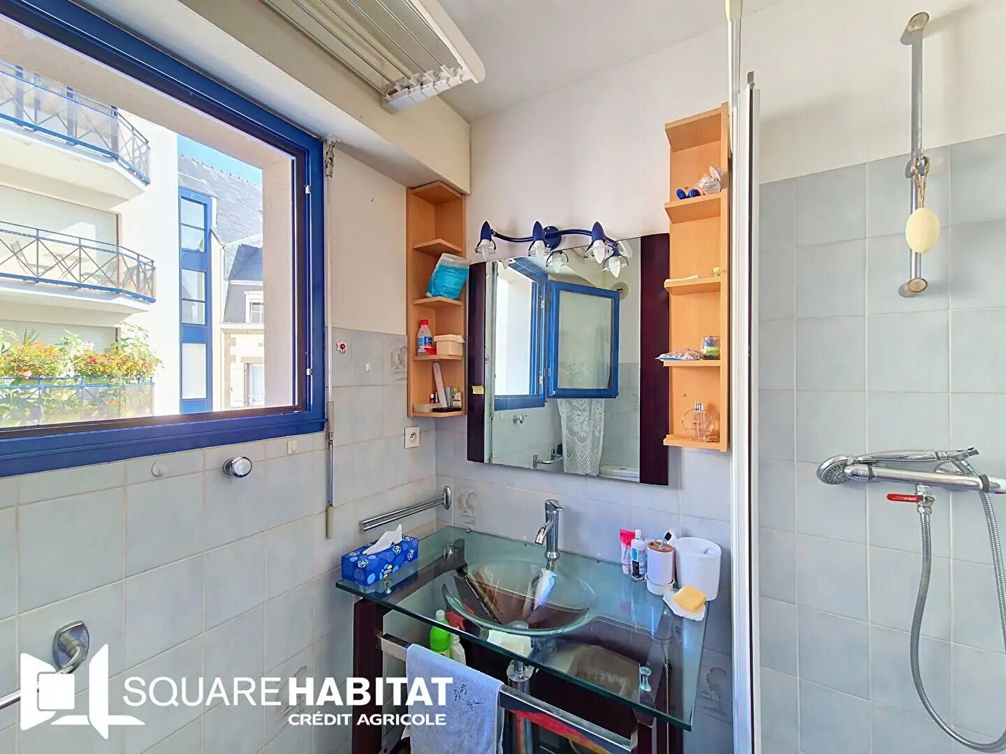 Appartement à vendre, 21m², Concarneau