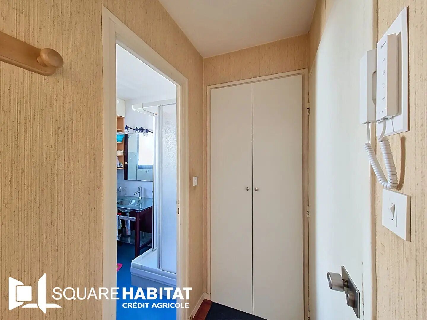 Appartement à vendre, 21m², Concarneau