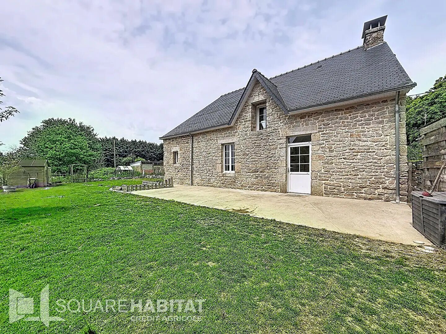 Maison à vendre, 87m², Plouay