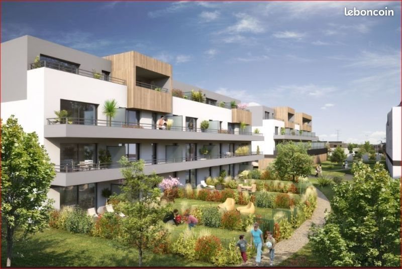 Appartement à louer, 60m², Plescop