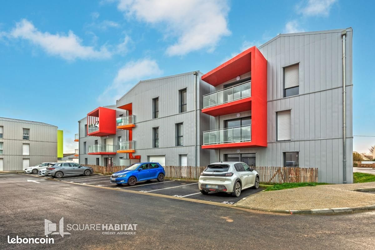 Appartement à vendre, 66m², Le Relecq-Kerhuon