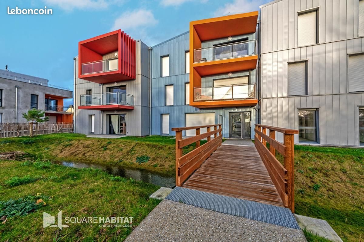 Appartement à vendre, 66m², Le Relecq-Kerhuon