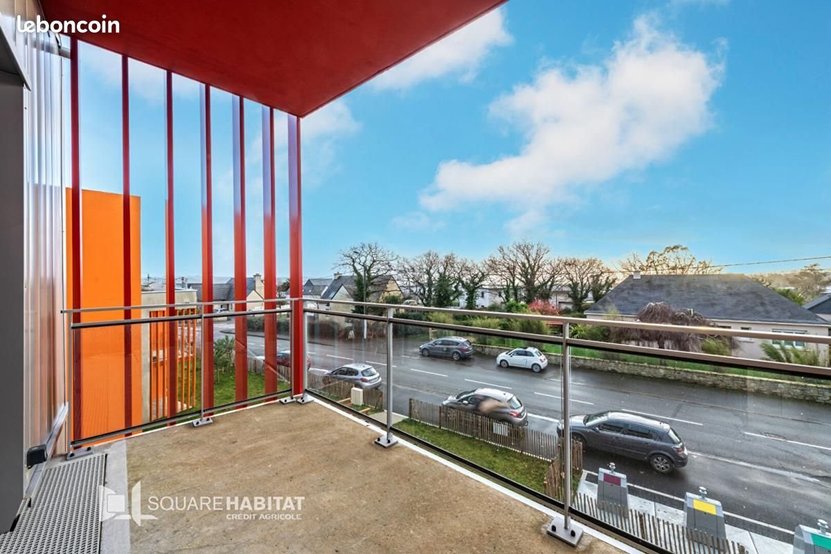 Appartement à vendre, 66m², Le Relecq-Kerhuon