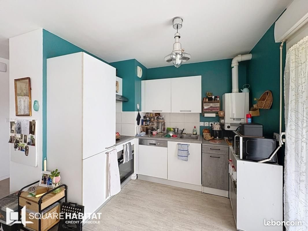Appartement à louer, 59m², Saint-Malo