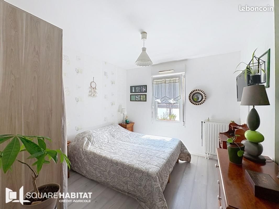 Appartement à louer, 59m², Saint-Malo