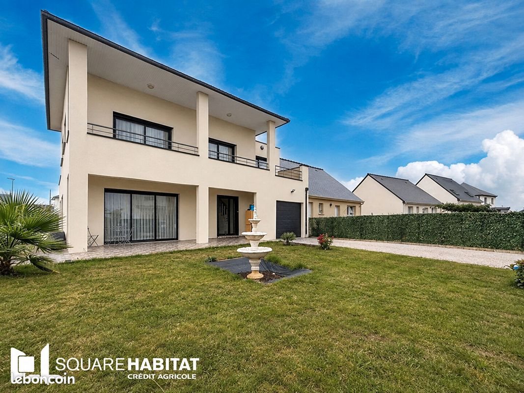 Maison à vendre, 180m², Saint-Brieuc