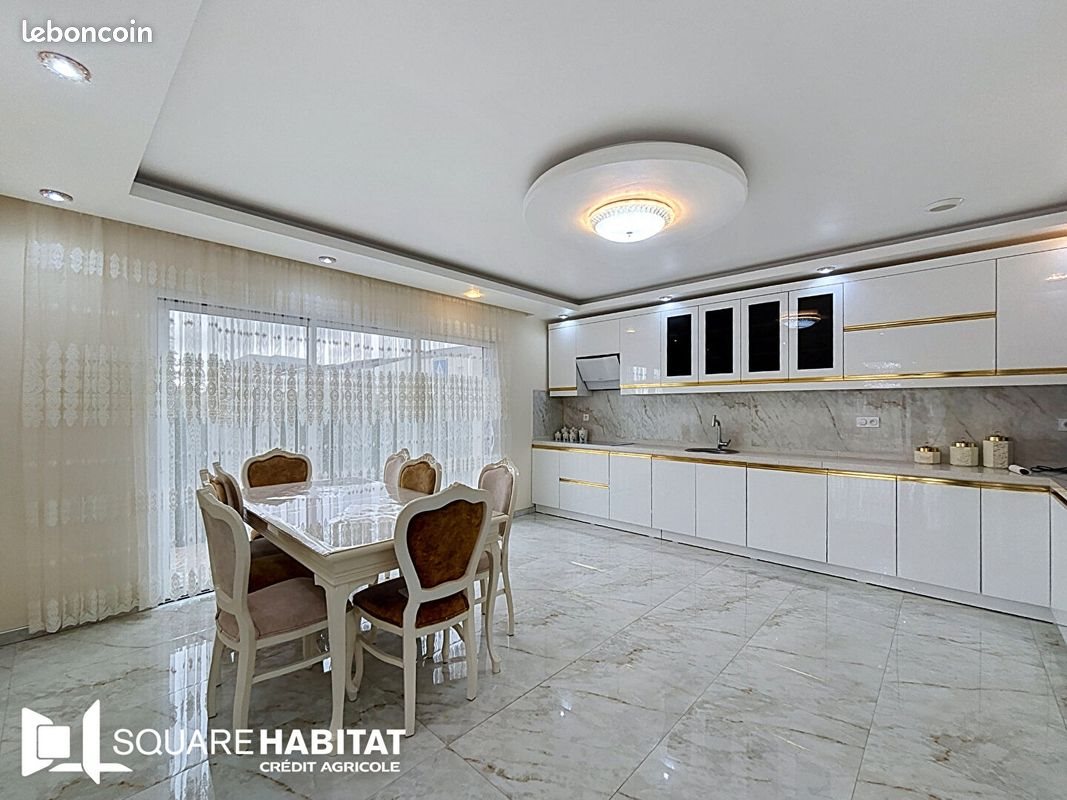 Maison à vendre, 180m², Saint-Brieuc