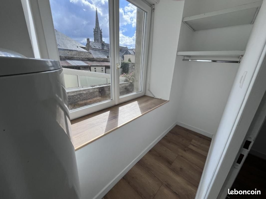 Appartement à louer, 30m², Bégard