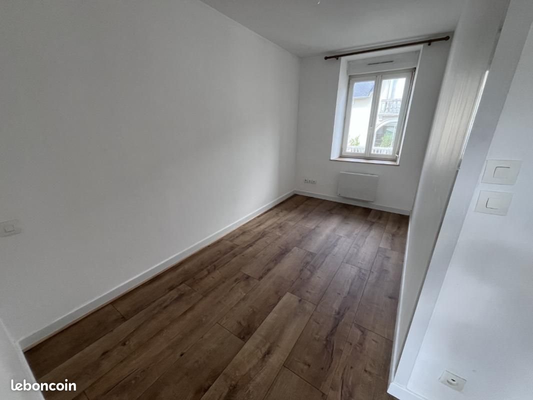 Appartement à louer, 30m², Bégard