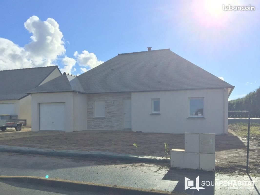 Maison à louer, 89m², Perros-Guirec