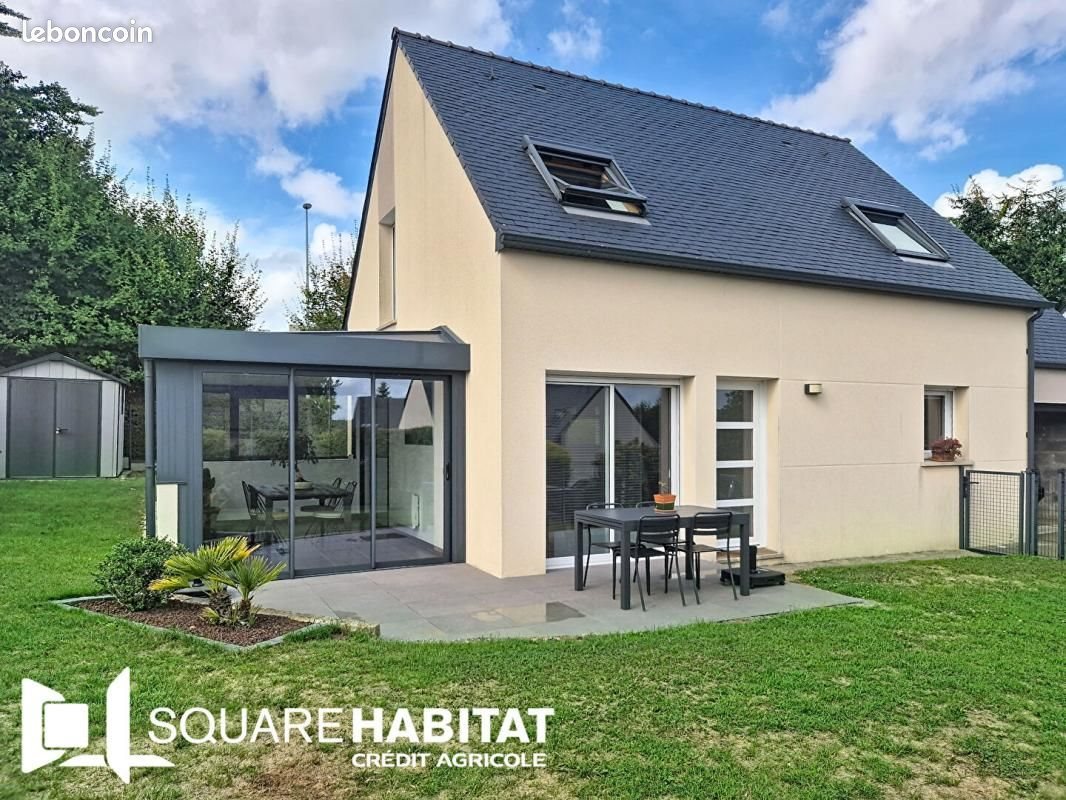 Maison à vendre, 106m², Landerneau